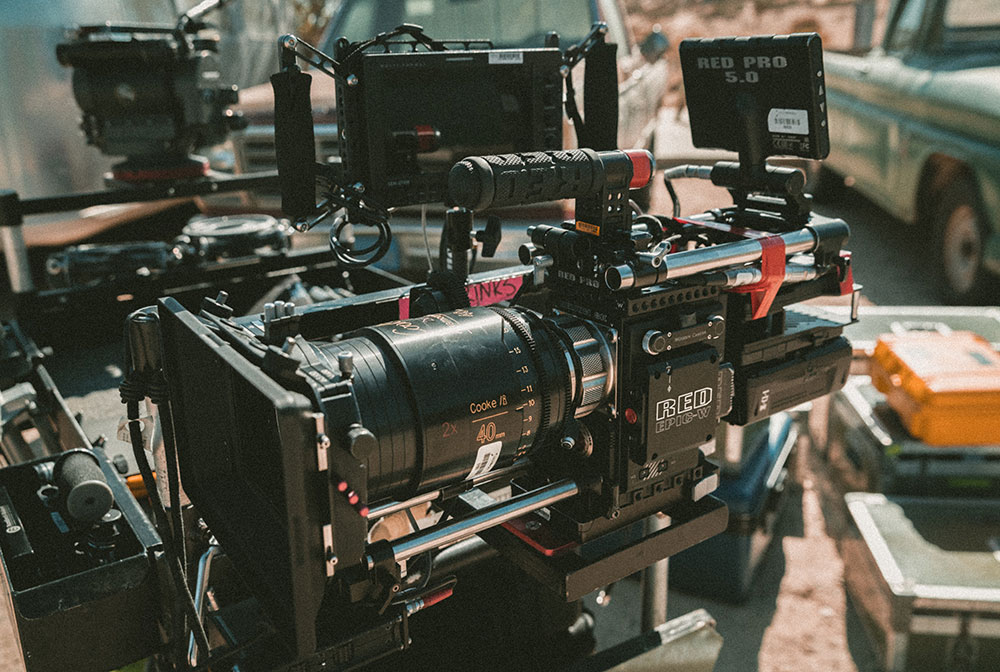 Video Equipment Hire, Camera & Lens Hire Video Collective™