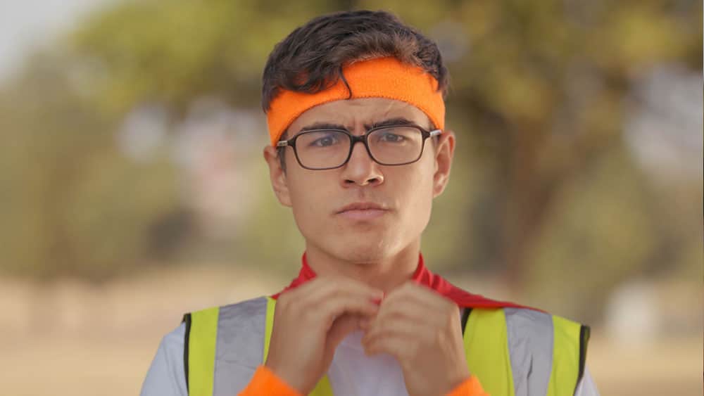 Parkrun run promo video 16:9