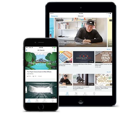 Mobile app