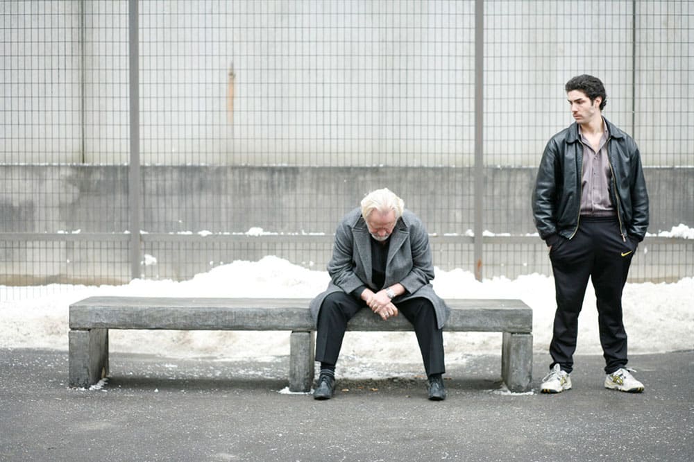 Realism in crime drama - A Prophet