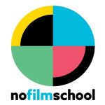 No Film School logo