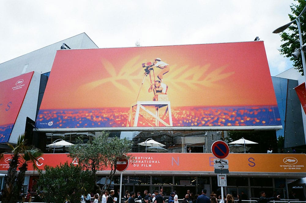 Cannes film festival