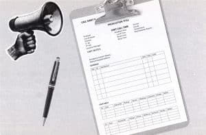 Film production documents and templates