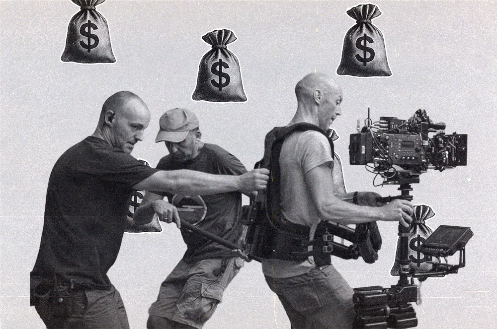 Film Production Crew Rates 2026 - Video Collective